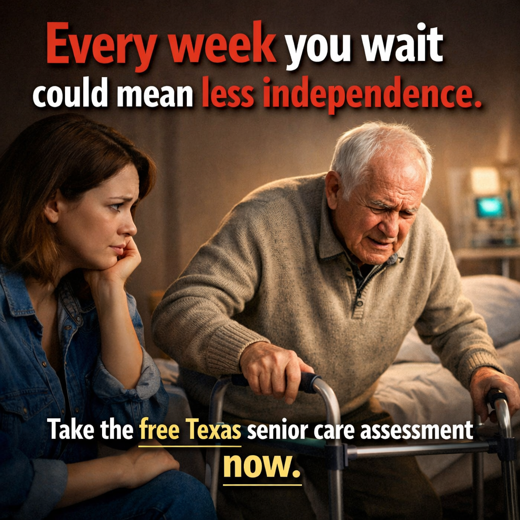 Texas senior care assessment and independence