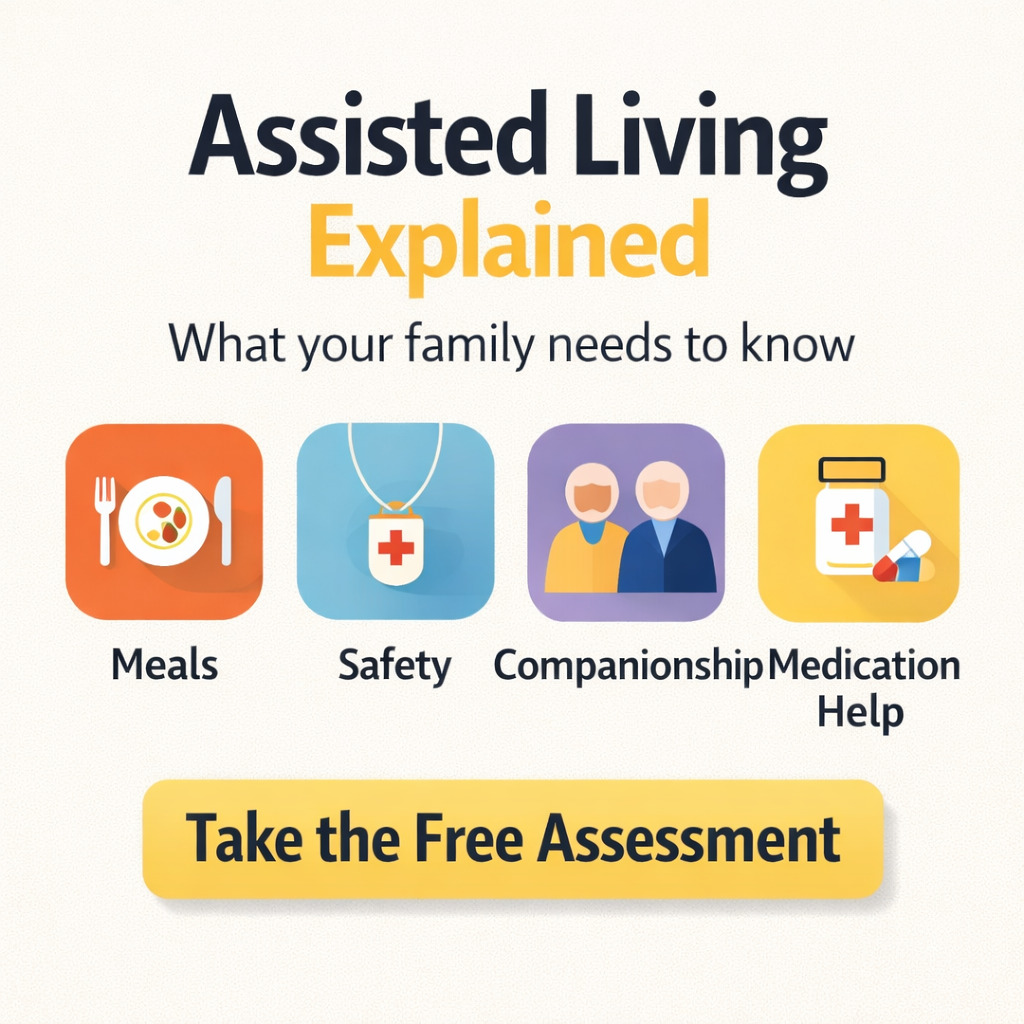Assisted living explained
