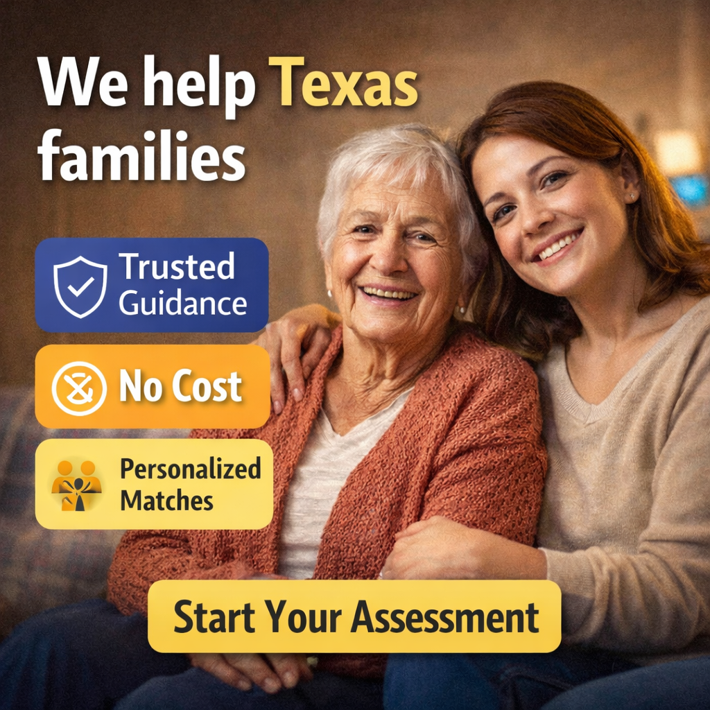 Trusted guidance for Texas families